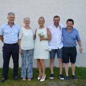 Elke Hagen und Markus Jochum