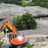 Urlaubsverkehr über den Arlberg von Murenabgang ausgebremst. »A5