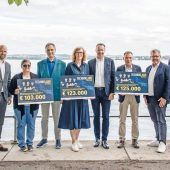 Förderung für drei HTL