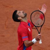 Traumfinale um Tennis-Gold