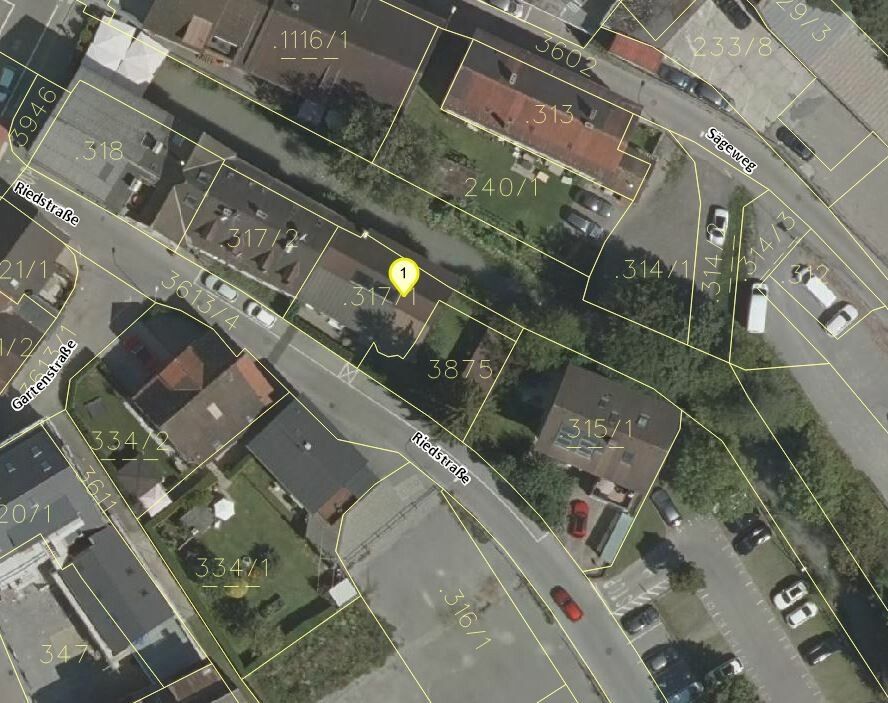 Mehrfamilienhaus in Bludenz um 540.000 Euro verkauft