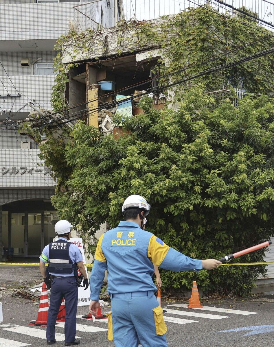 Sorge vor Mega-Beben in Japan nach starker Erschütterung