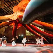 Rossini, Puccini und ein riesiger Oktopus