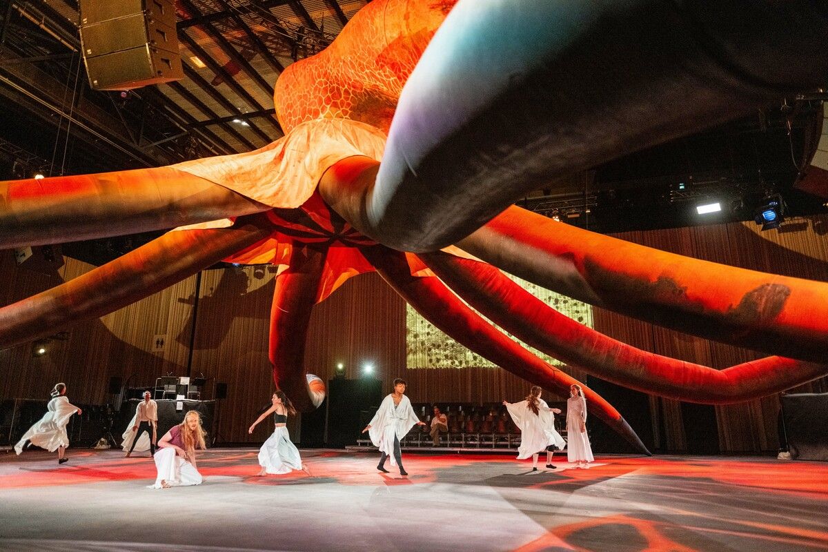 Rossini, Puccini und ein riesiger Oktopus