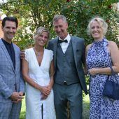 Andrea Maier und Michael Mathis