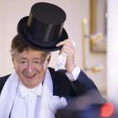 Trauer um Bau- und Society-Löwe Richard Lugner. »D8