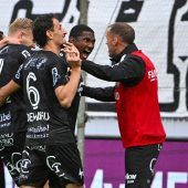 Fünffacher Santos lässt Altach jubeln