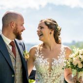 Melanie und Simon Lorenzi