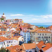 Alfama, das Herz von Lissabon