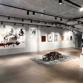 Galerie „Kunstpunkt” neu in Bregenz
