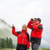 Die Naturwacht Vorarlberg nimmt Umweltfrevler auf der Kanisfluh ins Visier. »A5