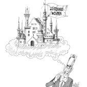 Luftschlösser vor Wahlen!