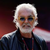 Pizza für 65 Euro: Flavio Briatore sorgt in Neapel für Protest