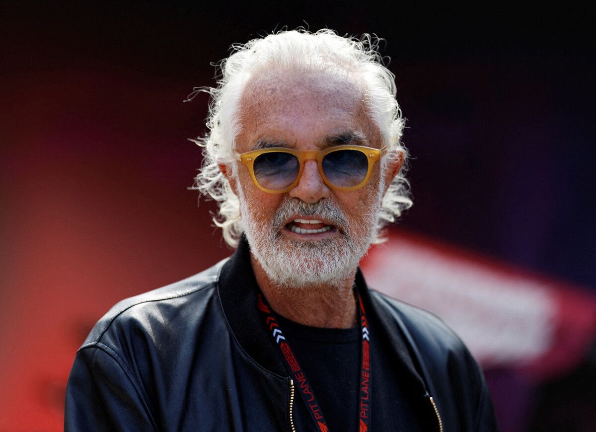 Flavio Briatore will in Neapel eine Filiale seiner Pizzeria-Kette „Crazy Pizza“ eröffnen. ⇒RTS