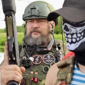 Ukraine sieht Kursk als Faustpfand