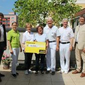10.000 Euro für Musiktherapie