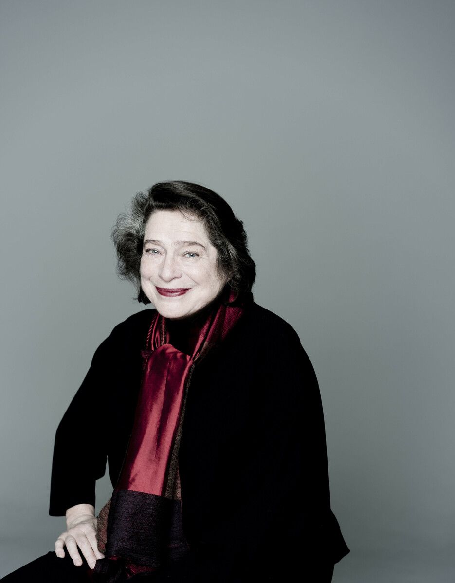 Für den Klavierabend mit Elisabeth Leonskaja gibt es nur mehr wenige Restkarten. Marco Borggreve