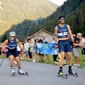 Sportliche, atemberaubende Höchstleistungen