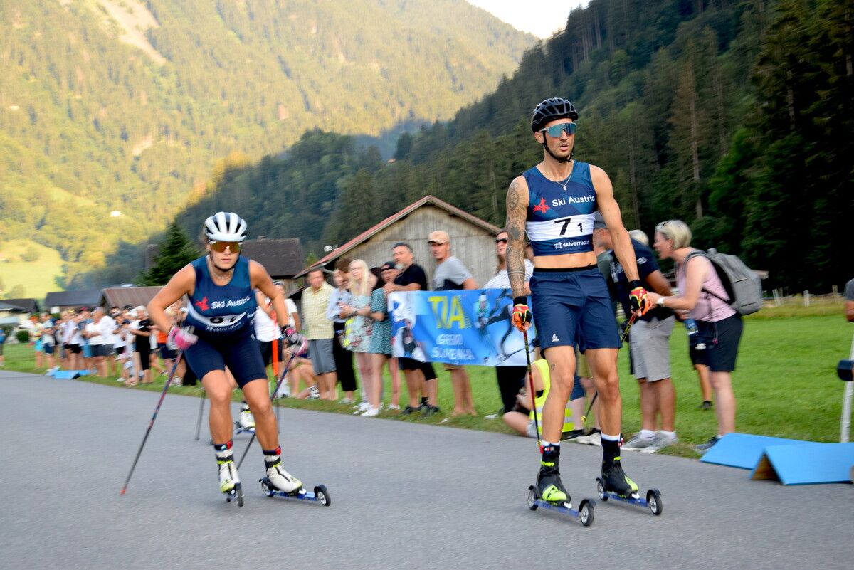 Für die Zuschauer waren spannende Wettkämpfe und sportliche Höchstleistungen garantiert. ⇒SCO