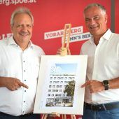 Ein Studentenheim für die Vorarlberger?