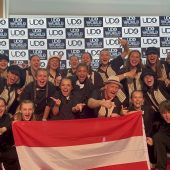 FRK Dance School stolz auf WM-Erfolge