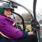 Vorarlberger Flugpionier: „Die Maschine musste in der Luft zerbersten“
