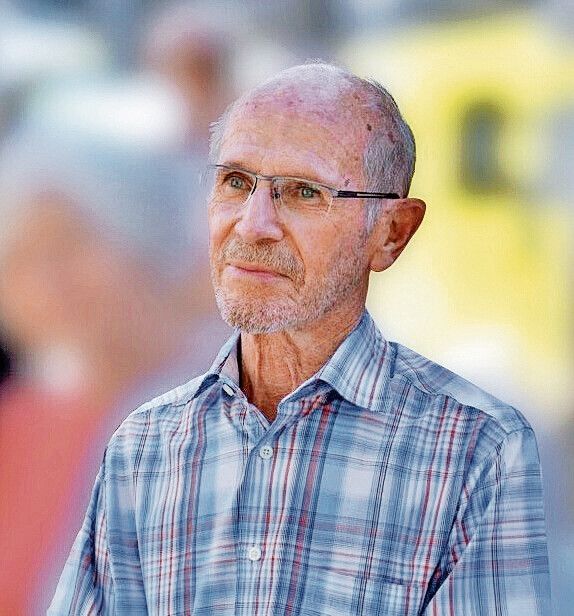 Herbert Pruners politisches Engagement erstreckte sich über zahlreiche Organisationen.