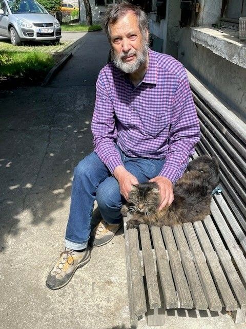 Hubert Fleisch gibt den Kampf um Bubu nicht auf.