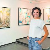 Kunst mit Wow-Effekt in der Feldkircher Ochsenpassage