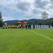 Fehlstart im ersten Heimspiel für den FC Höchst
