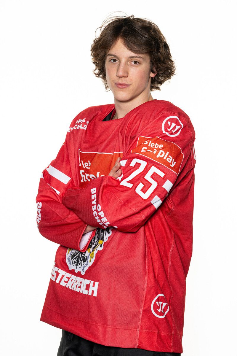 Im Teamdress: Vinzenz Rohrer.⇒gepa