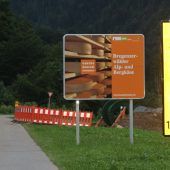 Zwei Nachtsperren im Hinterwald stehen an