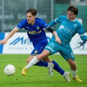 Wechsel bringt Andre Ganahl zurück in sein „Wohnzimmer“