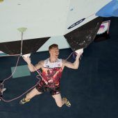 Schubert klettert zu Bronze