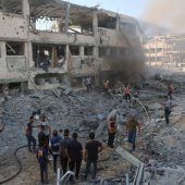 Angst vor Angriff des Irans