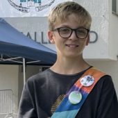 Kinder an die Macht