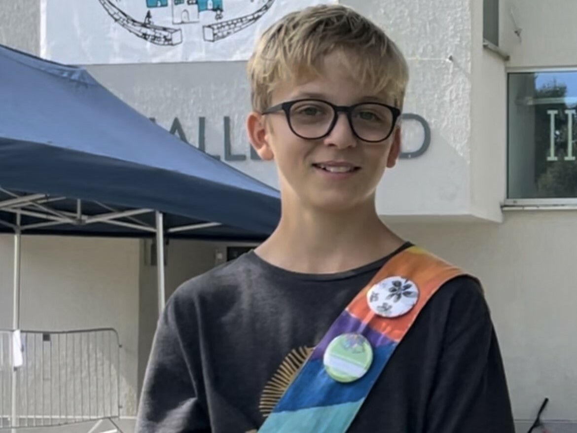 Jakob ist der aktuelle Bürgermeister von KleinFeldkirch.