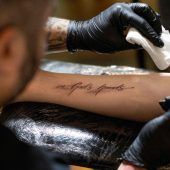 42 Prozent der jungen Österreicher haben ein Tattoo