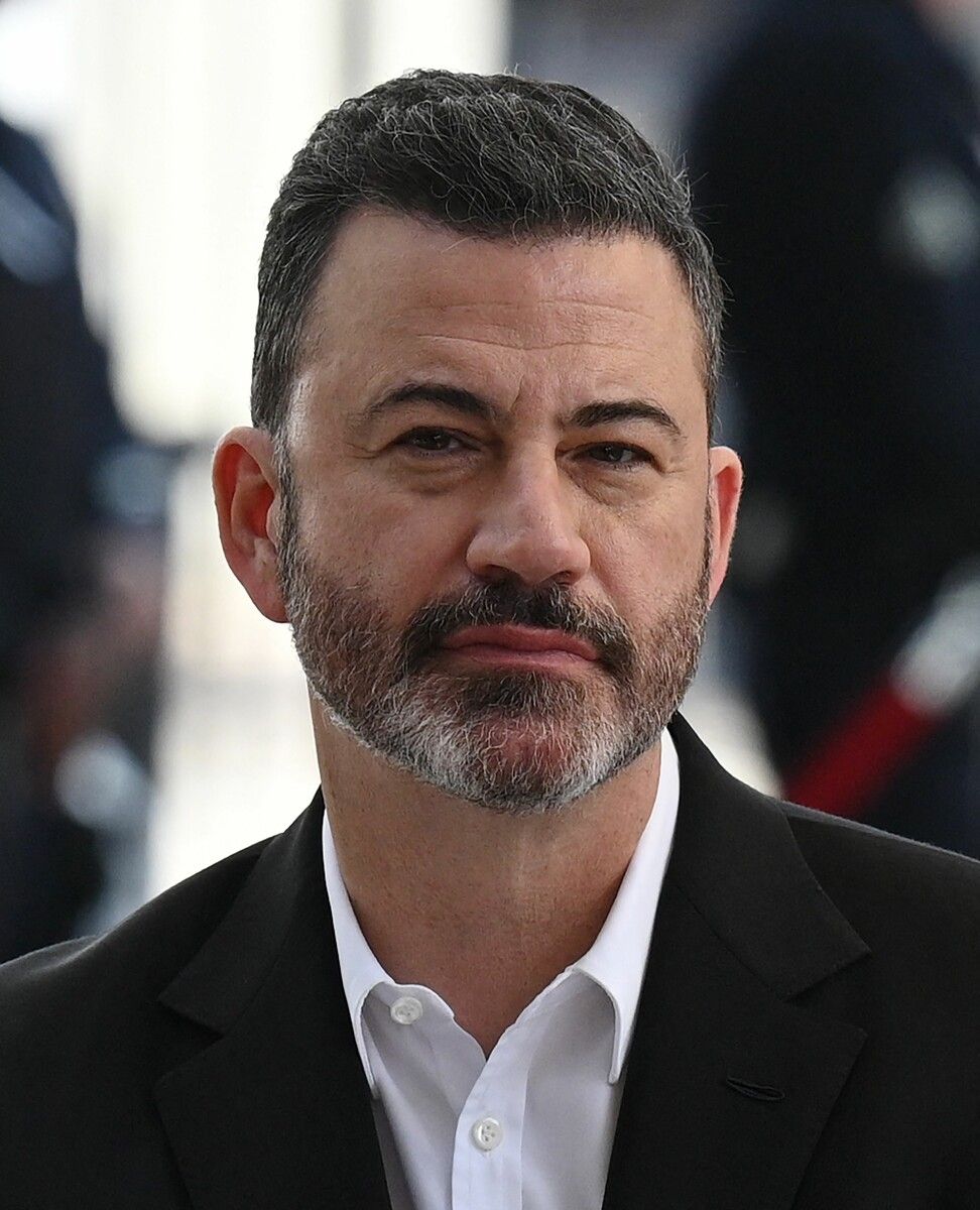 Jimmy Kimmel moderierte die Oscars insgesamt viermal.⇒afp