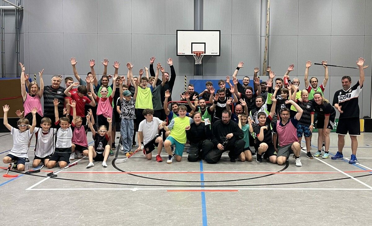 Jubiläumsjubel: HFC Feldkirch Knights feiern 20 Jahre mit packender erster Vereinsmeisterschaft.⇒HFC Feldkirch Knights