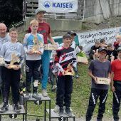 Eingesendet. Vereinsnachrichten aus dem Bezirk