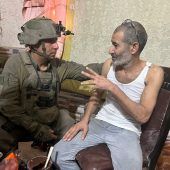 Weitere Hamas-Geisel gerettet