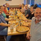 Kick-Off-Veranstaltung des EHC Lustenau