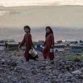 Klimakatastrophen mittlerweile Hauptfluchtursache in Afghanistan
