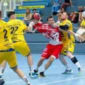 Lemgo gewinnt den Sommercup in Hard