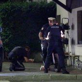 Mopedfahrer (15) rammte Polizeiauto