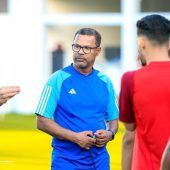 Neuer Job auf der arabischen Halbinsel