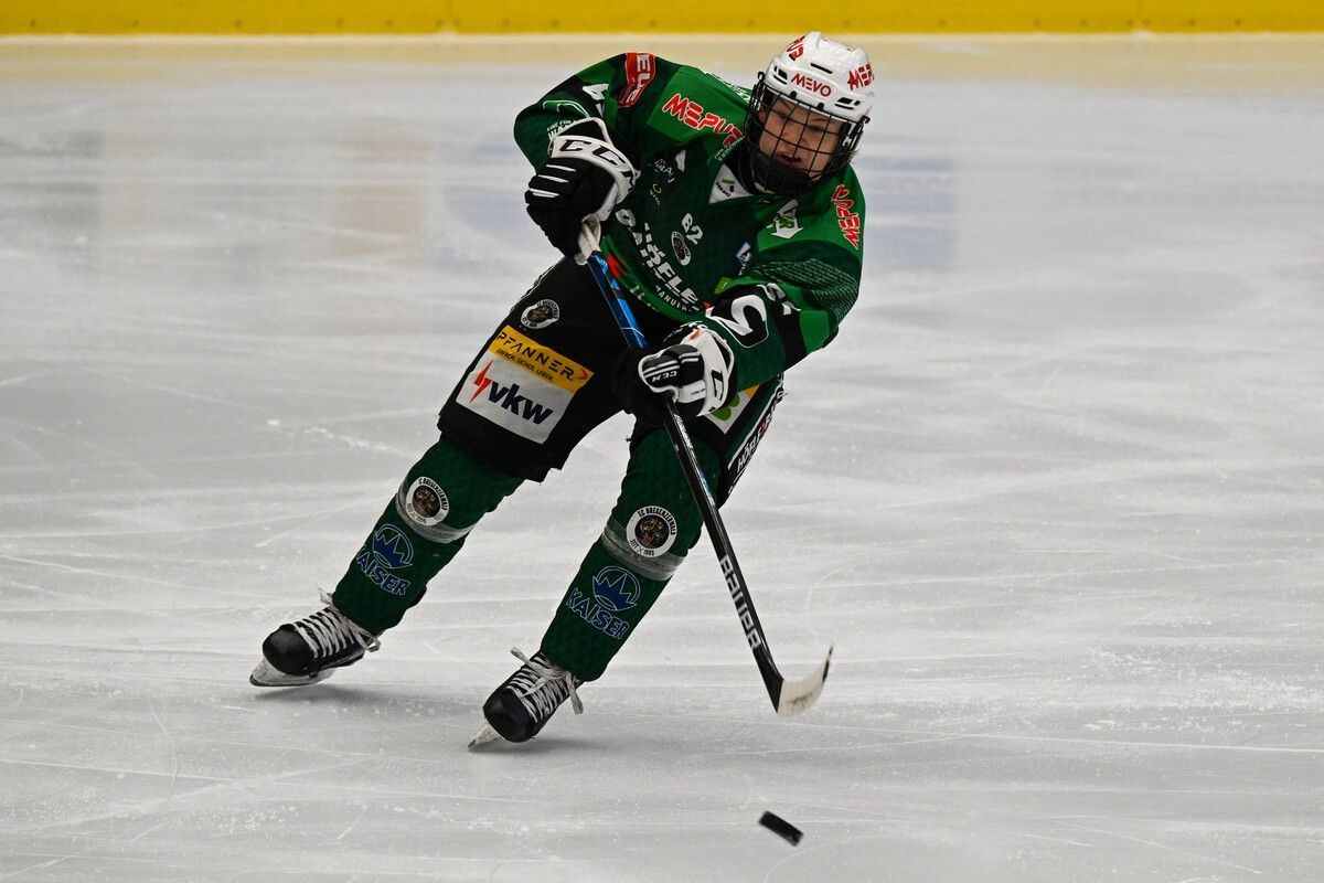 Laurin Wempe ist aktuell mit dem U-20-Team beim Turnier in Lettland.⇒VN-Lerch