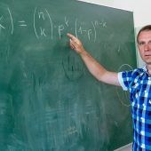 Heuer stehen Schüler vor der Wahl