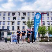 Fitness am Garnmarkt